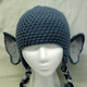 Illustration for article titled Transformers crocheted cap makes you a human in disguise